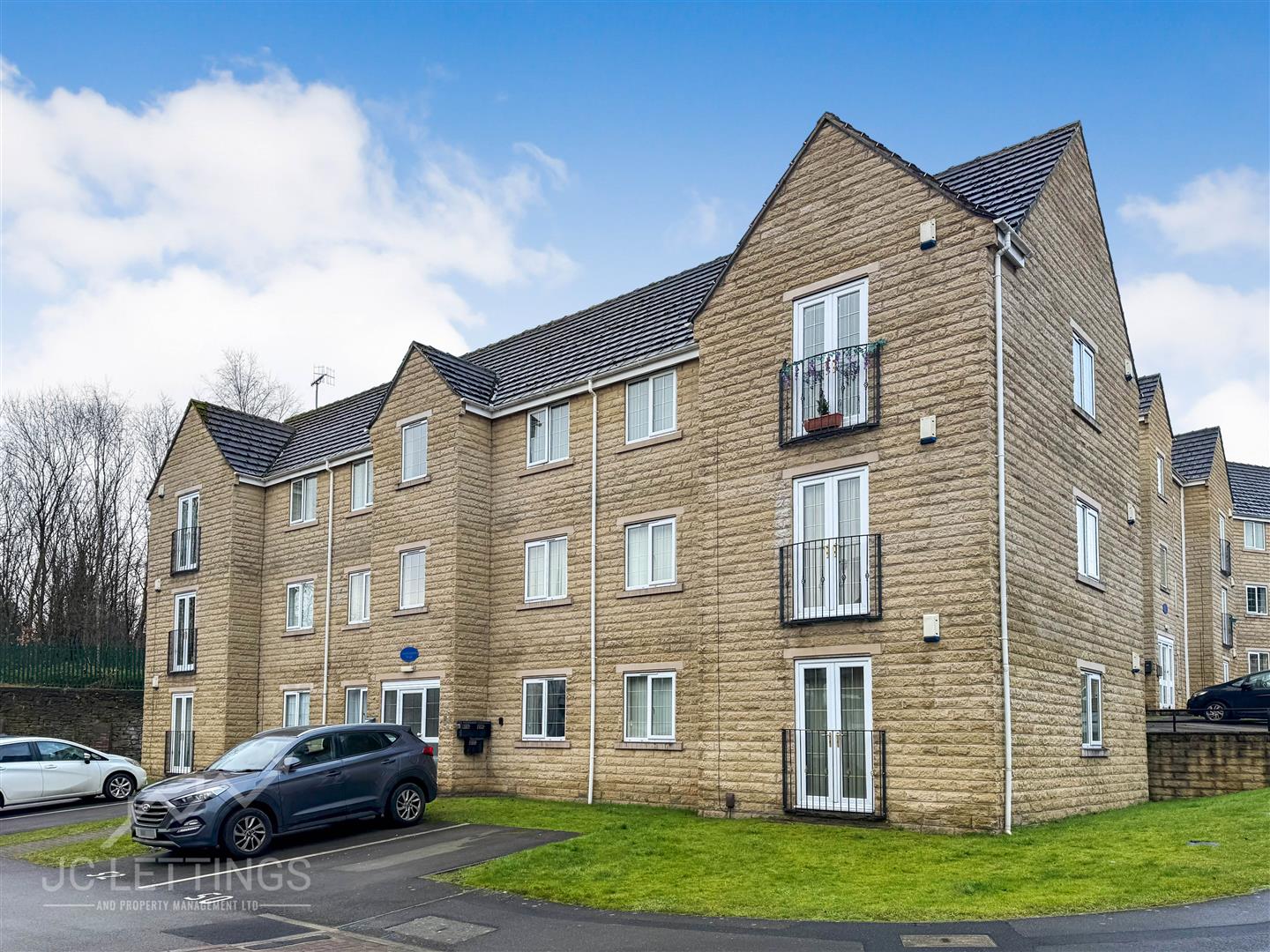 Baxter Mews, Sheffield